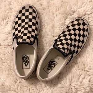 Vans shoes